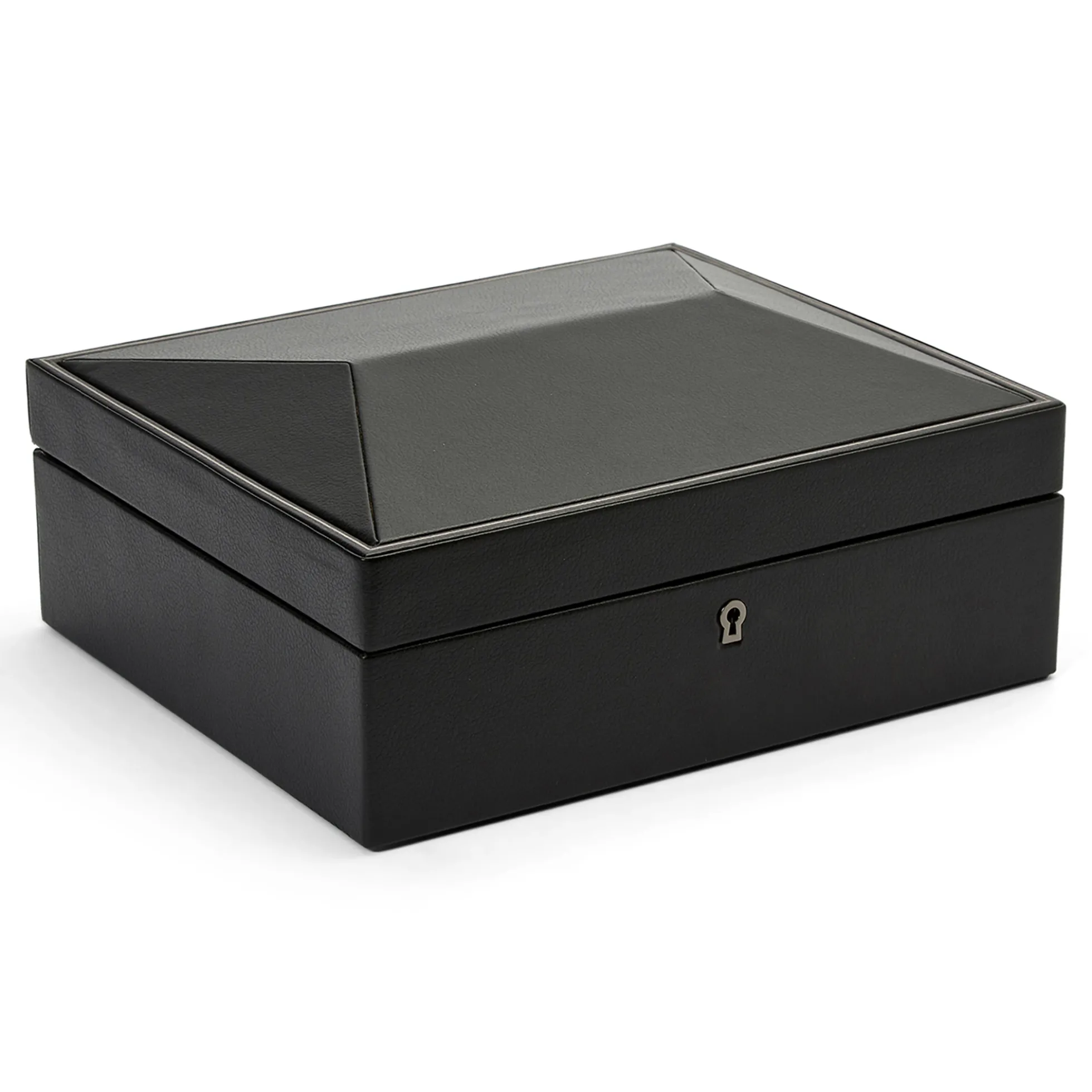 WOLF British Racing 8 Piece Watch Box