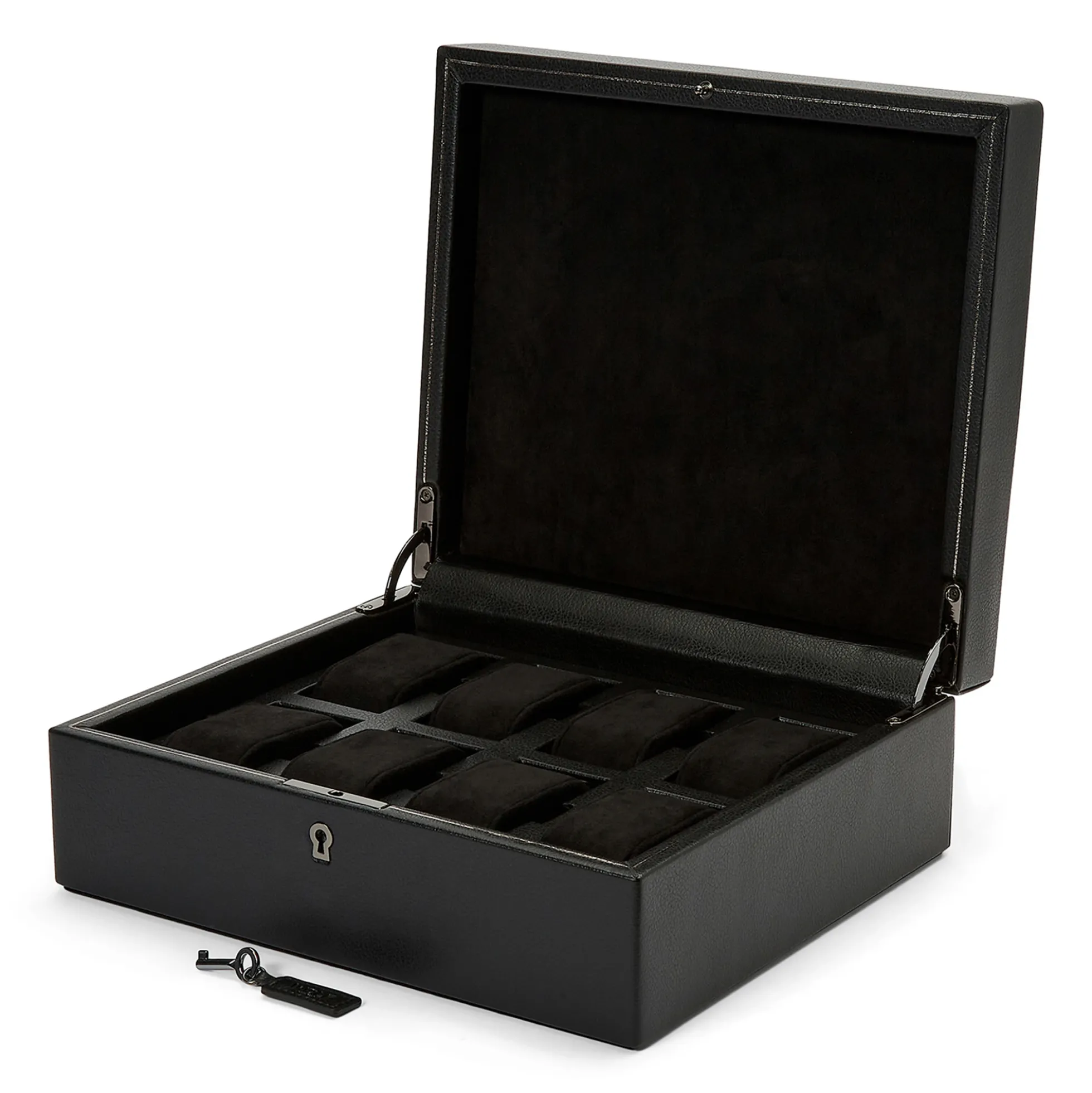 WOLF British Racing 8 Piece Watch Box