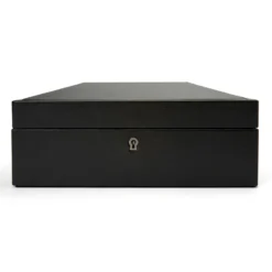 WOLF British Racing 8 Piece Watch Box