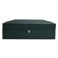 WOLF British Racing 10 Piece Watch Box