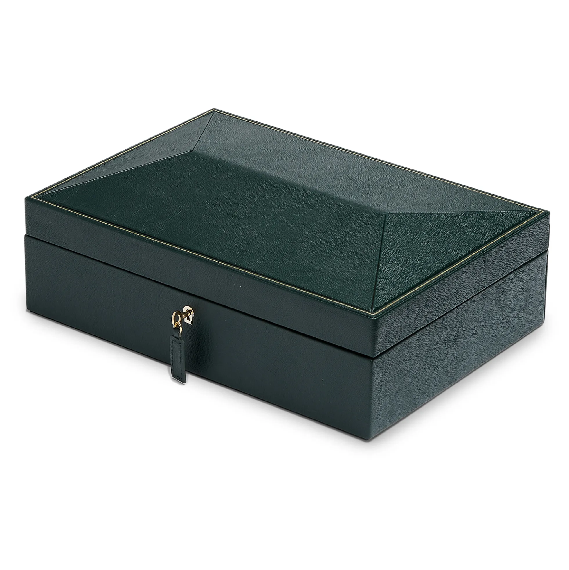 WOLF British Racing 10 Piece Watch Box