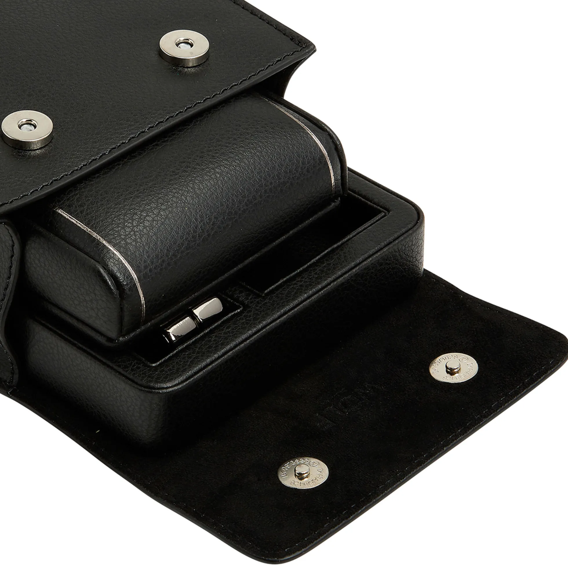 WOLF British Racing Single Travel Watch Stand