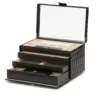WOLF Caroline Large Jewelry Case