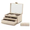WOLF Caroline Medium Jewelry Case