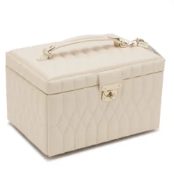 WOLF Caroline Medium Jewelry Case