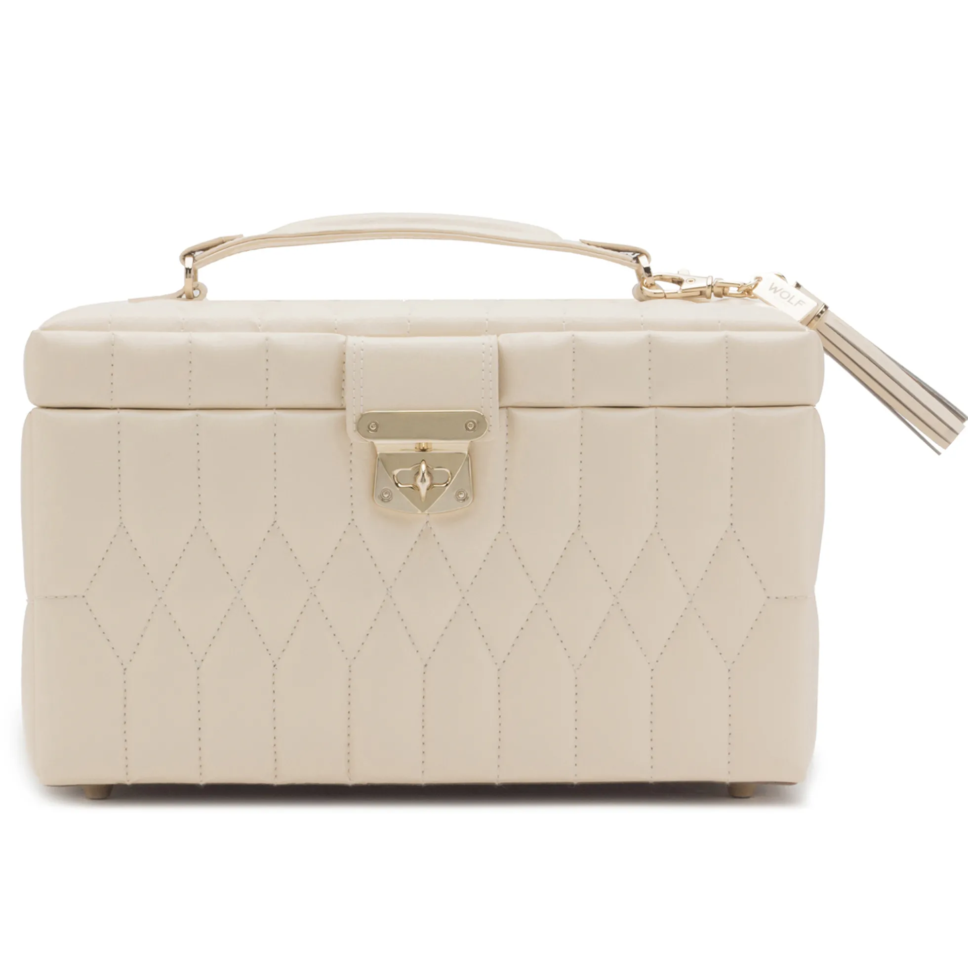 WOLF Caroline Medium Jewelry Case