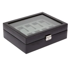 WOLF Heritage 10 Piece Watch Box