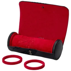 WOLF Lunar Triple Watch Roll