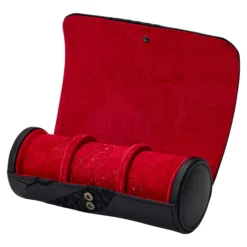 WOLF Lunar Triple Watch Roll