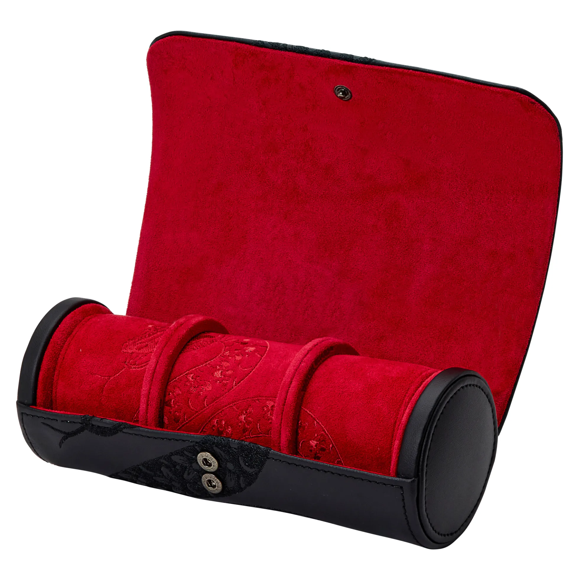 WOLF Lunar Triple Watch Roll