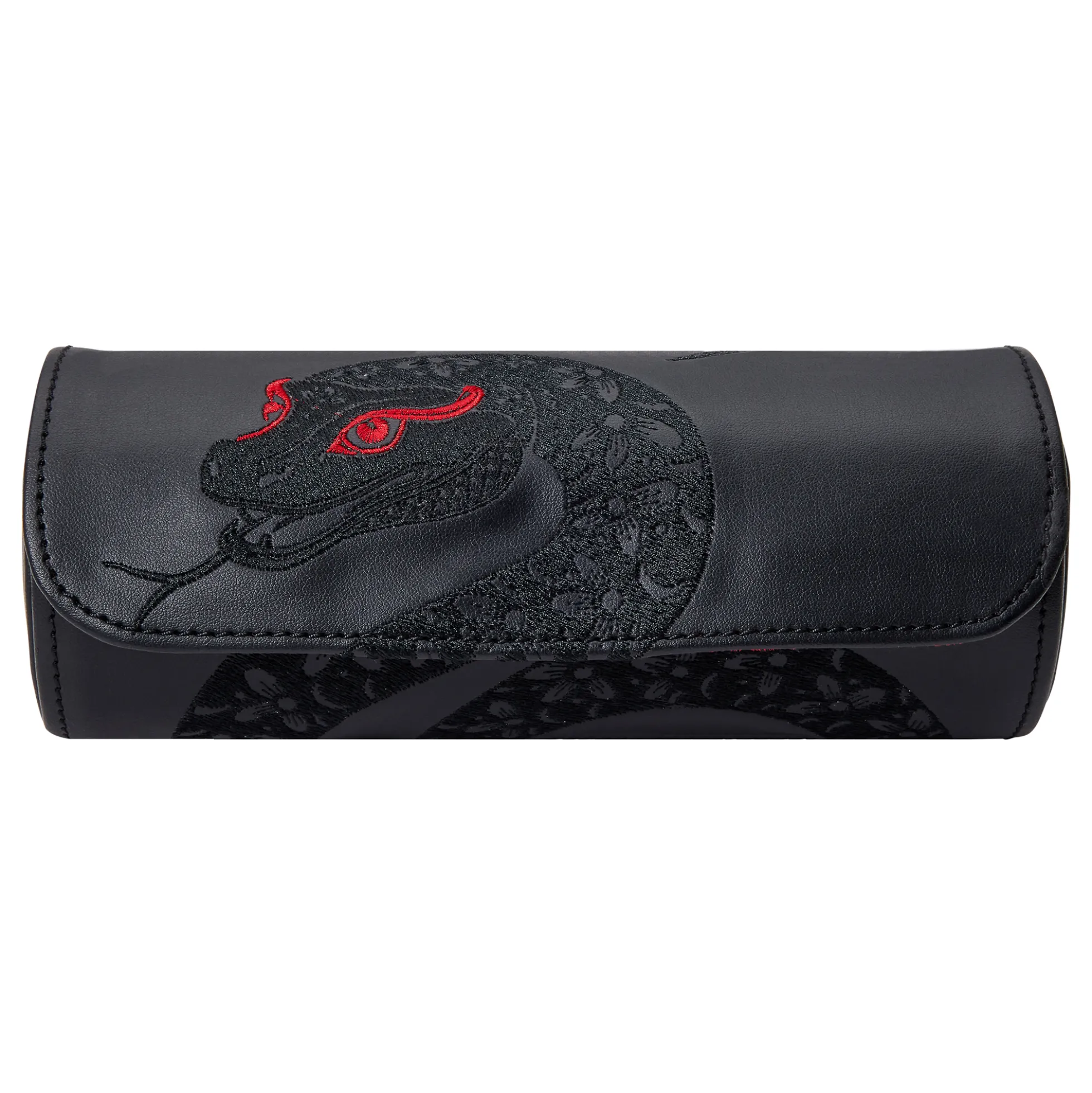 WOLF Lunar Triple Watch Roll