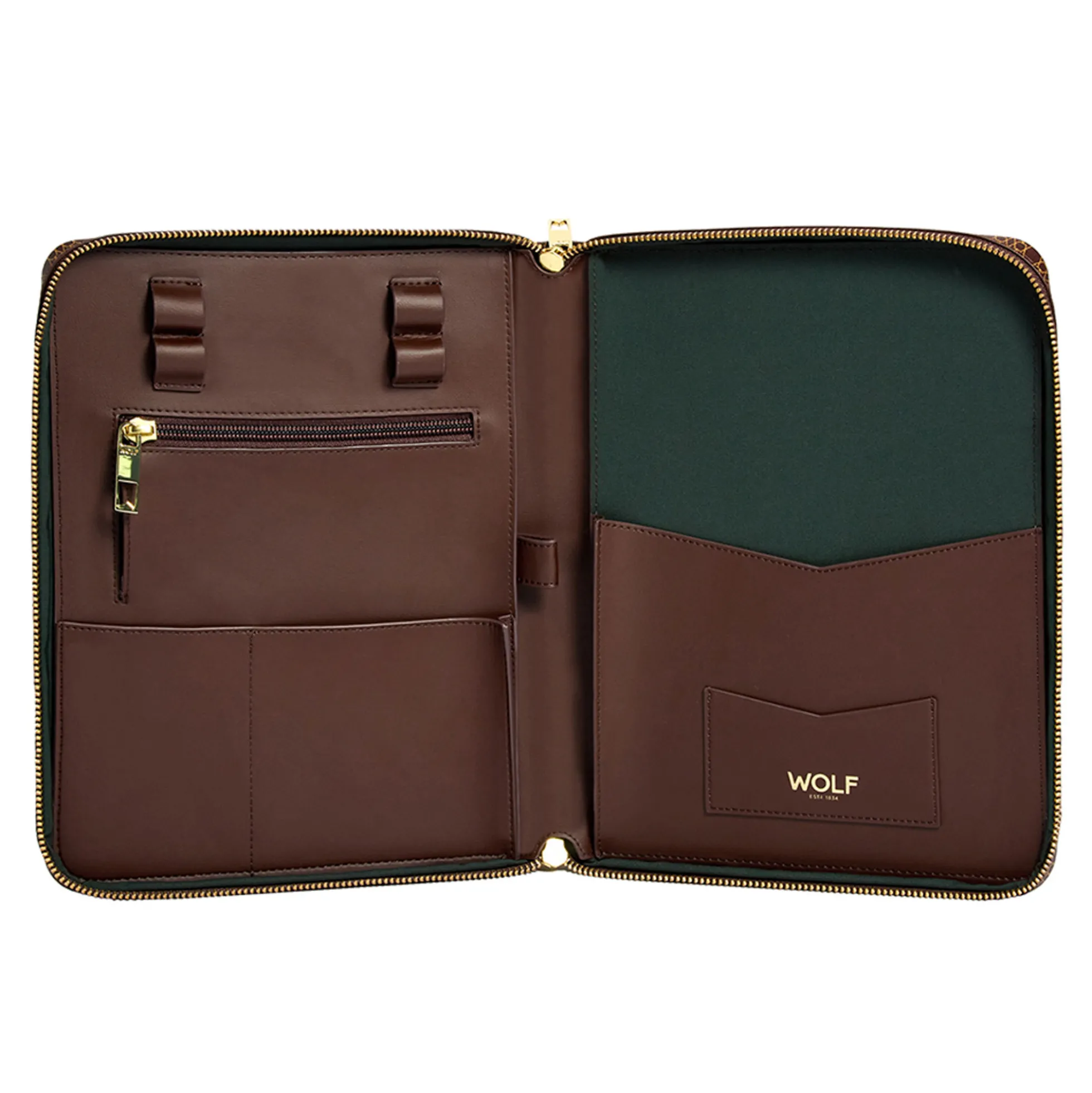 WOLF Signature iPad Tech Case