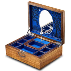 WOLF The Swan Lake Musical - Ballet Musical Jewelry Box