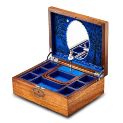 WOLF The Swan Lake Musical - Ballet Musical Jewelry Box
