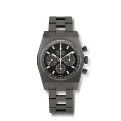 Zenith Chronomaster Revival Shadow Watch Black Dial, 37mm