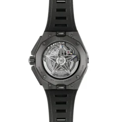 Zenith Defy Extreme Diver Black & Yellow Dial Watch, 42.5mm