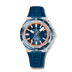 Zenith Defy Extreme Diver Watch Blue Dial, 42.5mm