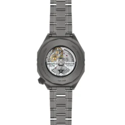 Zenith Defy Revival Diver Black Dial Watch, 37mm