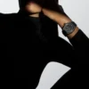 Zenith Defy Skyline Black Dial Watch, 41mm