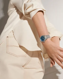 Zenith Defy Skyline Blue Dial, 36mm
