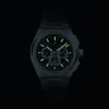 Zenith Defy Skyline Chronograph Skeleton Black Dial Watch, 42mm