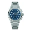 Zenith Defy Skyline Chronograph Watch Blue Dial, 42mm