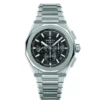 Zenith Defy Skyline Chronograph Watch Black Dial, 42mm