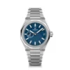 Zenith DEFY SKYLINE Watch Blue Dial Steel Bracelet, 41mm
