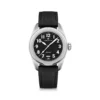 Zenith Pilot Automatic Black Dial Watch, 40mm, Stainless Steel