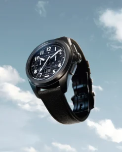 Zenith Pilot Big Date Flyback Black Dial Watch, 42.5mm